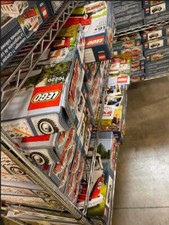 LEGO Sculptures Volkswagen T1