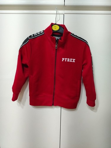 Felpa giacca pyrex bambino - giacca,