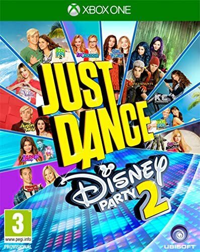 Just dance disney party xbox - party,