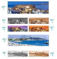 QUADRO MODERNO stampa su tela