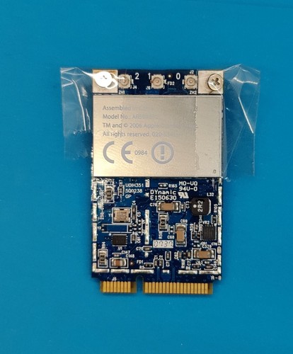 Scheda airport wireless fi - scheda,