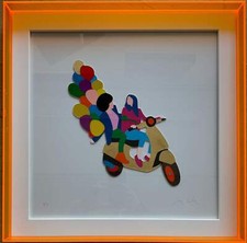 Together Marco Lodola Opera