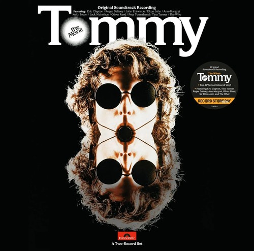 The who tommy ost rsd - the,