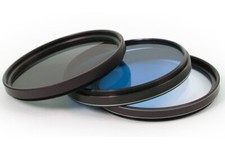 Filtro Fotografico Usato