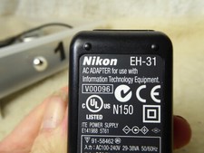 Nikon adattatore CA EH-31