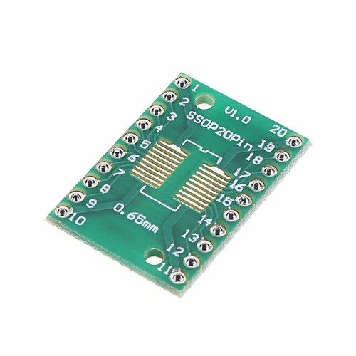 Pcs sop20 ssop20 tssop20 to - sop20,