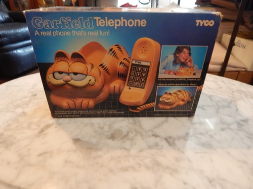 Telefono tyco garfield nella - telefono,
