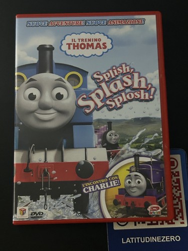 Trenino thomas splish - trenino,