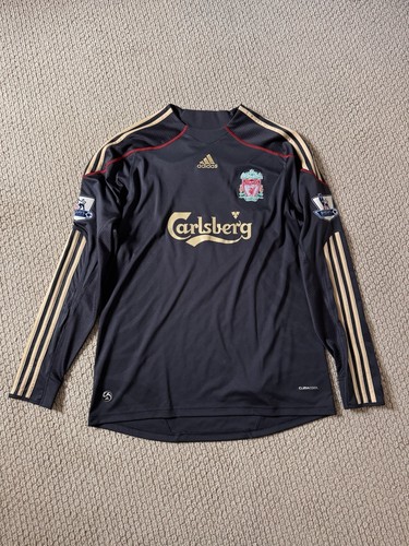 Liverpool 2009 away torres - away,