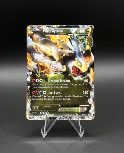 Kyurem bw63 bianco nero - kyurem,