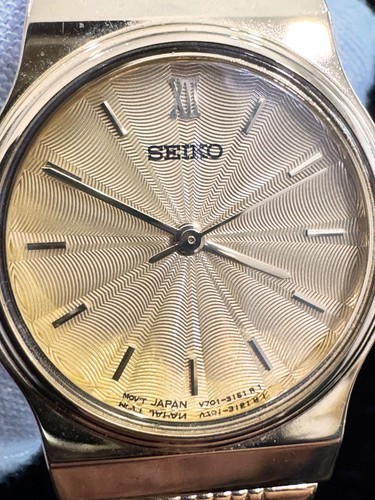 Orologio vintage seiko - orologio,