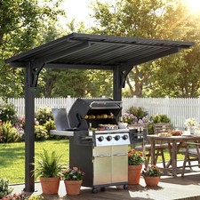 Heavy Duty Freestanding Lean