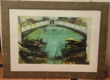 quadro di Remo BRINDISI 70x100