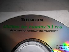 cd macchina fotografica