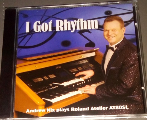 Andrew nix got rhythm - andrew,