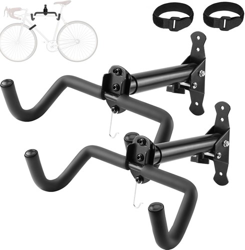 Supporto parete bici gancio - bici,
