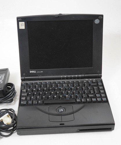 Dell latitude xpi - dell,