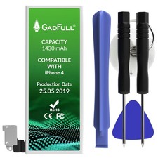 APPLE BATTERIA IPHONE 4