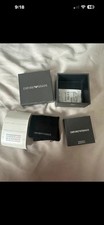 Anello Emporio Armani in