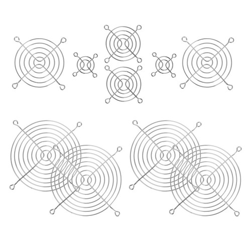 Pezzi griglia ventilatore - pezzi,