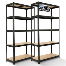 Arebos scaffale pesante - scaffale,