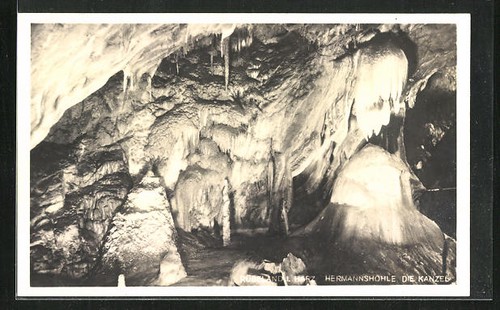 Cartolina rübeland - cartolina,