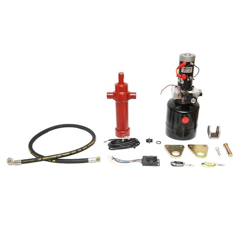 Kit cilindro idraulico per - cilindro,