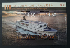 2014 FAROE ISOLE FOROYAR