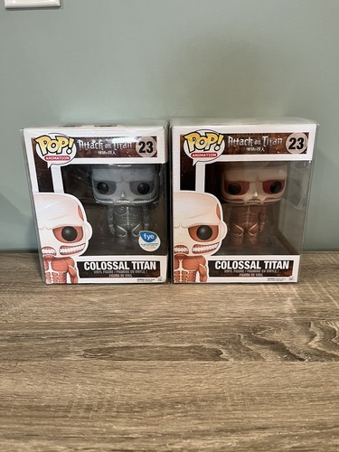Lotto funko pop - funko, attack