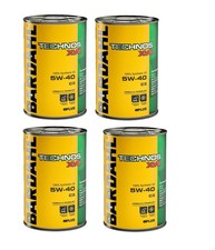 OLIO/Bardahl Technos/XVS 5W40