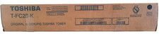 Cartuccia toner nero Toshiba