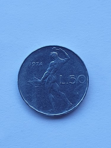 Lire 1974 - 50,