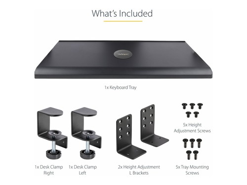 Startechcom extendable - startechcom,