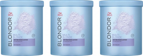 Wella blondor multi - blondor, biondo