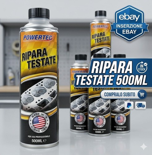 Ripara testate 500ml - testate,