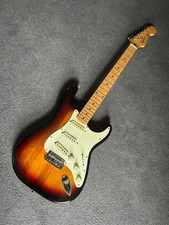 Squier Stratocaster 1992 a raggiera, made in Korea