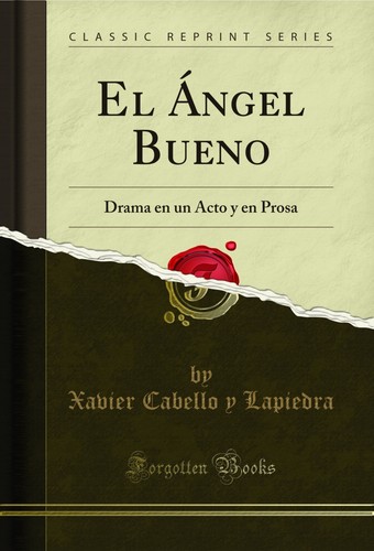ángel bueno drama - drama, un