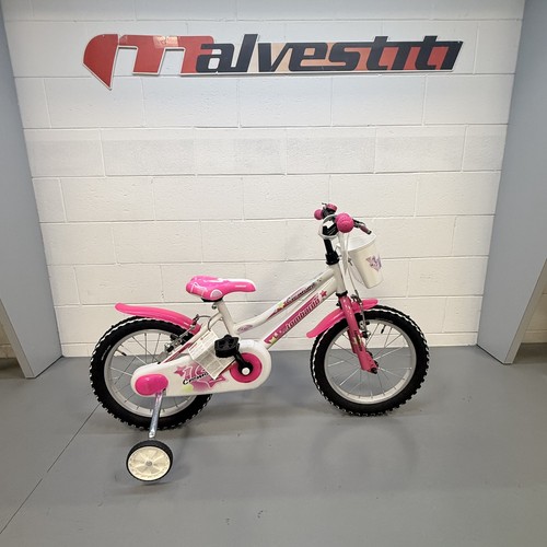 Bicicletta bimba x16 - x16, lombardo