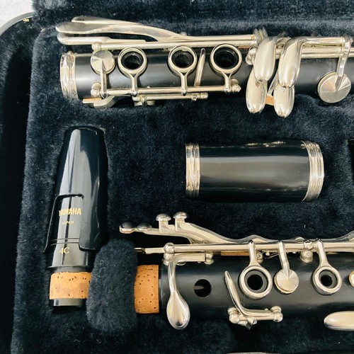 Clarinetto yamaha ycl 250 - clarinetto, ycl-250