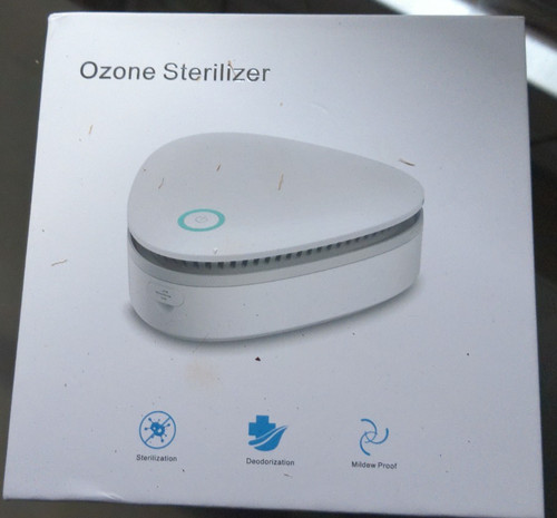 Xd001 sterilizzatore ozono - xd001,