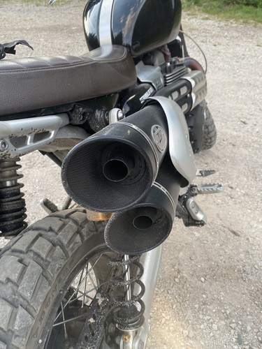 Scrambler 1200 triumph 2019 - scrambler,
