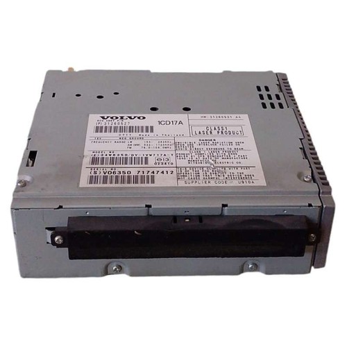 Autoradio 31260527 volvo v50 - 31260527,