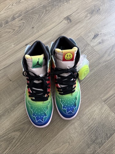 Balvin air jordan - balvin, 1