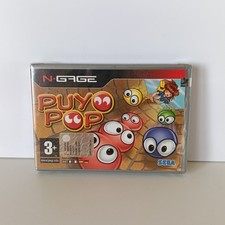 Puyo Pop - Nokia N-Gage Italy