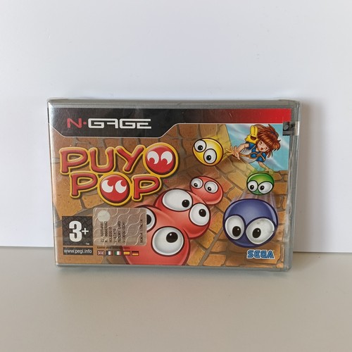 Puyo pop nokia gage - n-gage, italy