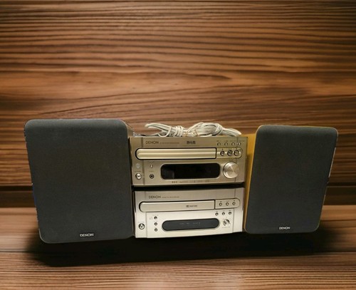 Raro sistema denon - sistema, hi-fi