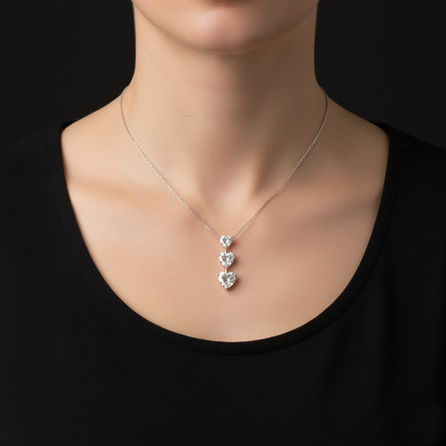 Collana con ciondolo proposta