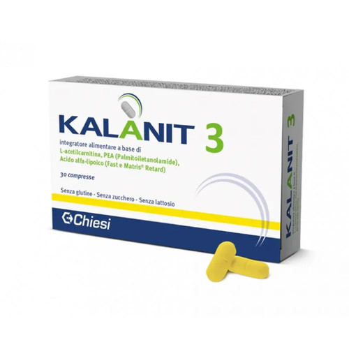 Chiesi kalanit integratore - 3,