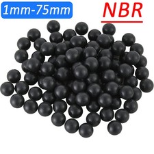 Sfera di gomma NBR gomma piena