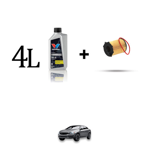 Kit filtro olio - , per